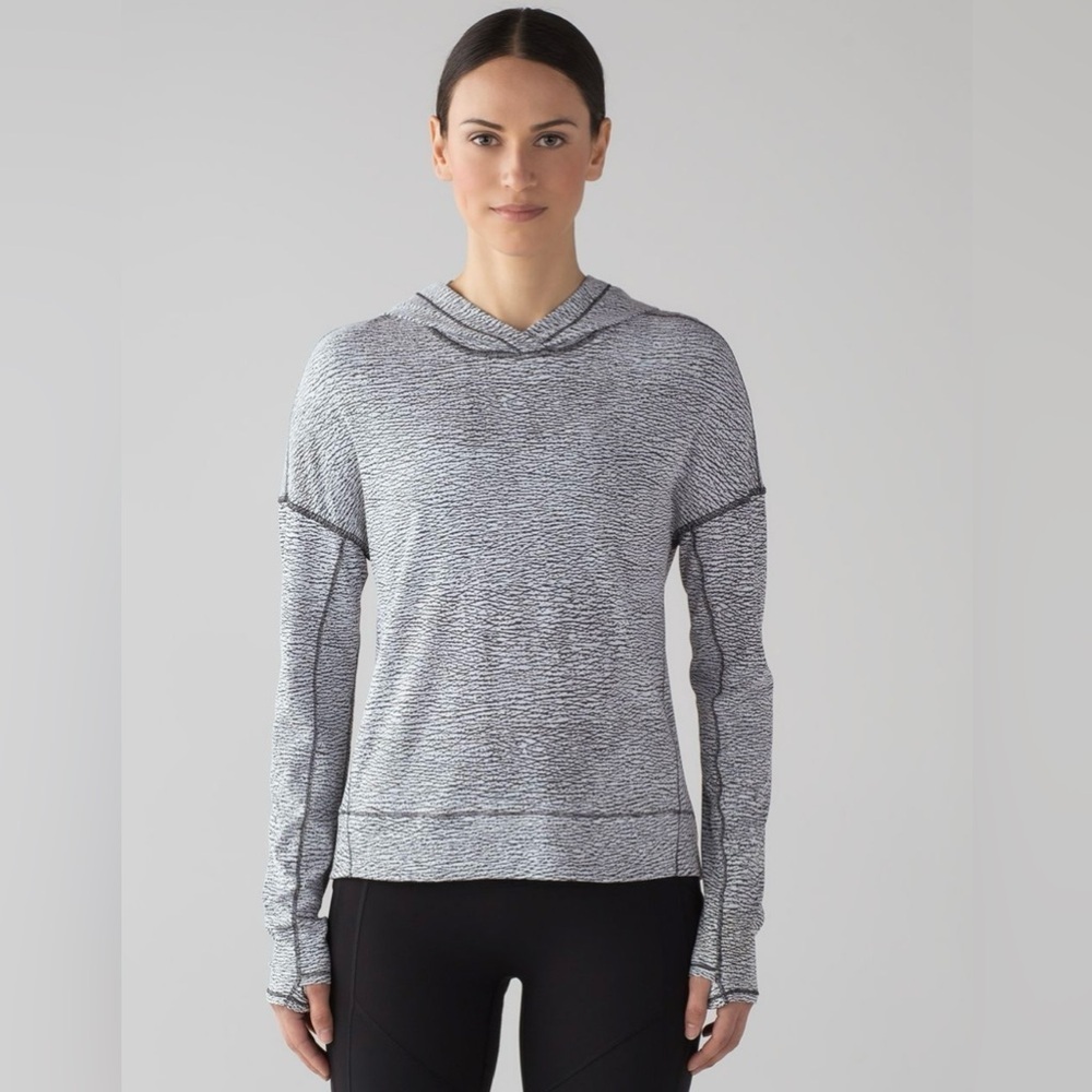 Lululemon Squad Goals Hoodie